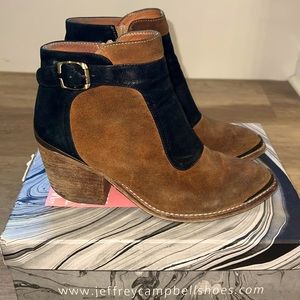 Jeffery Campbell Booties